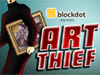 예술품 도둑