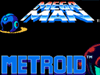 메가맨 vs 메트로이드