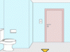 욕실 탈출