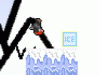 펭귄 구하기