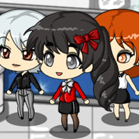 오피스 프리티걸